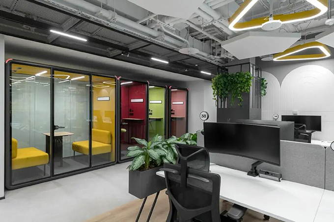 Dernière affaire concernant T-Technology, the IT City of St. Petersburg