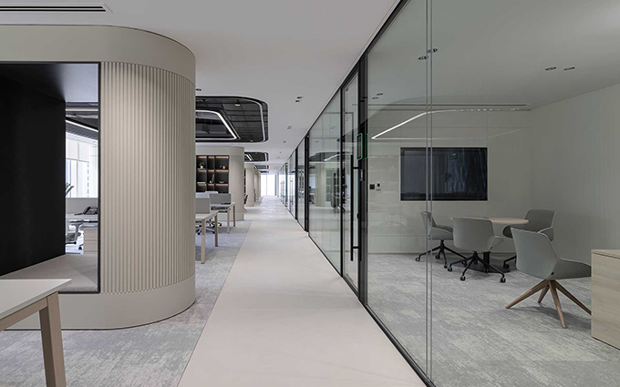 Dernière affaire concernant Projet de personnalisation de cloisons de bureau aux Émirats arabes unis