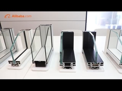 Nouveau bureau moderne personnalisé séparateur de verre démontable isolateur acoustique mur de verre séparateur