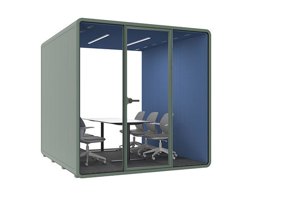 For Music Education Institutions Practice Room Cutsomized Logo Soundproof Room Ith Furniture