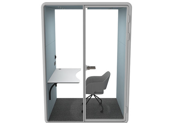 Acousitc Phone Booth M Size For One Person Focus On Study Music Room