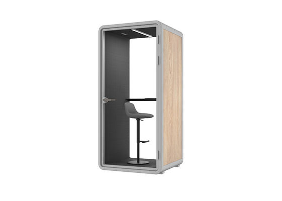 Commerial Business Isolate Noise Comfort And Safety Office Pods