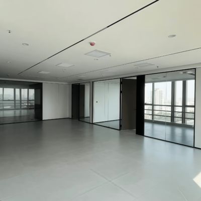 Glass Partitions in Modern Office Design Elevate Your Space with Glawall Glazed Partitions wall