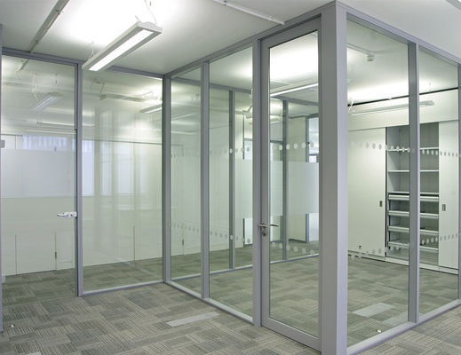 Aluminum Demountable Partition Wall Installation Guide with Video