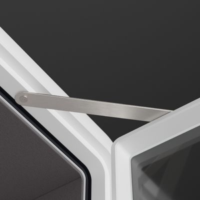 Movable Small Silent Booth with 2 Years Warranty for Home Office and Modern Workspaces