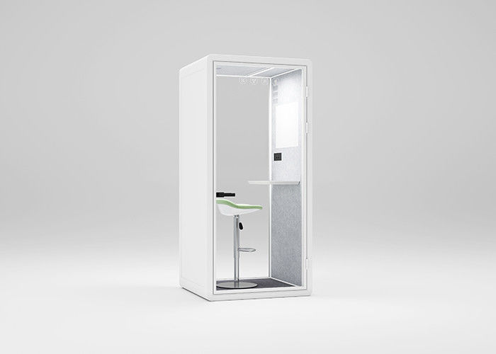 Office Private Meeting Pods Indoor Sound Proof Office Pods Easy Installation