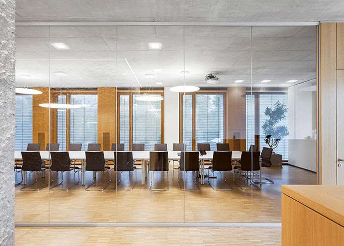 Designing the Perfect Office: Why Partition Walls Are a Must-Have