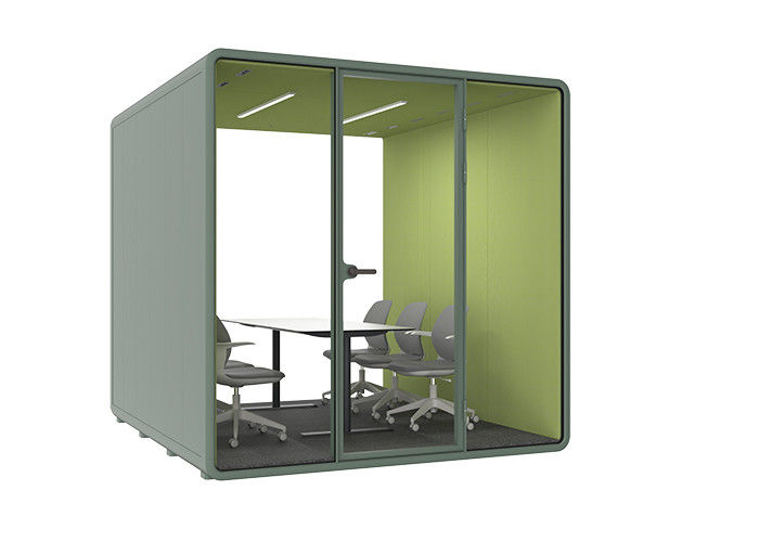For Music Education Institutions Practice Room Cutsomized Logo Soundproof Room Ith Furniture