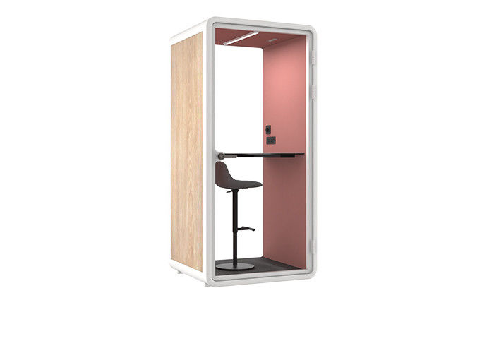 Custom Soundproof Rooms Many Interior Colors To Choose From Privacy Cabins Easy To Assemble