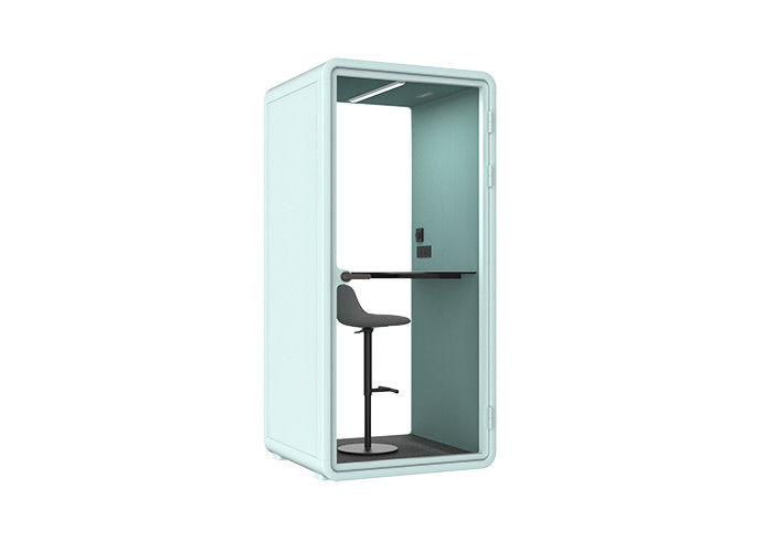 Commerial Business Isolate Noise Comfort And Safety Office Pods